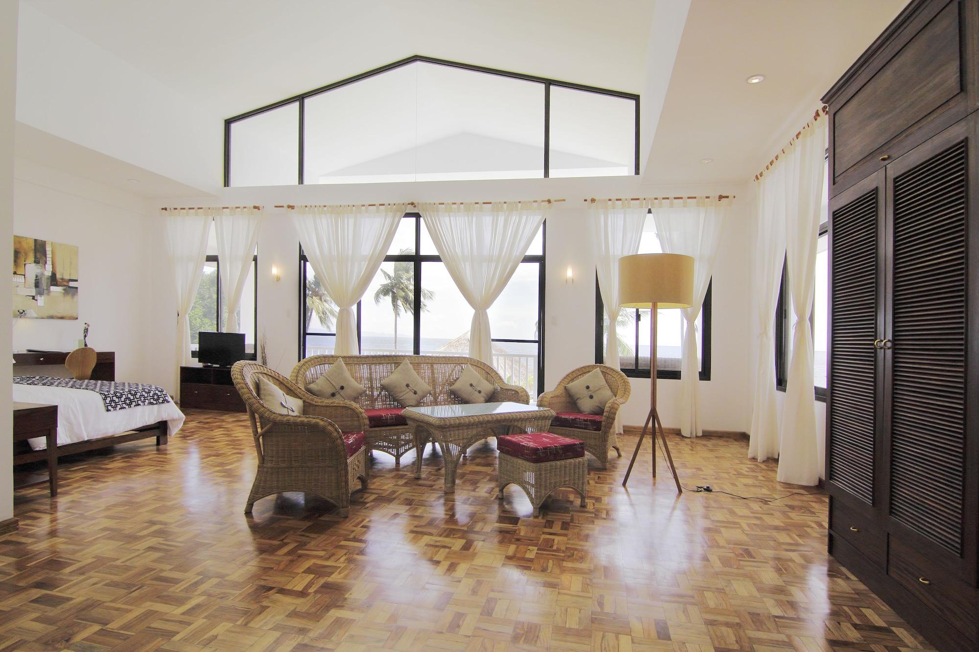 Sea Dream Resorts Dauin Exterior foto