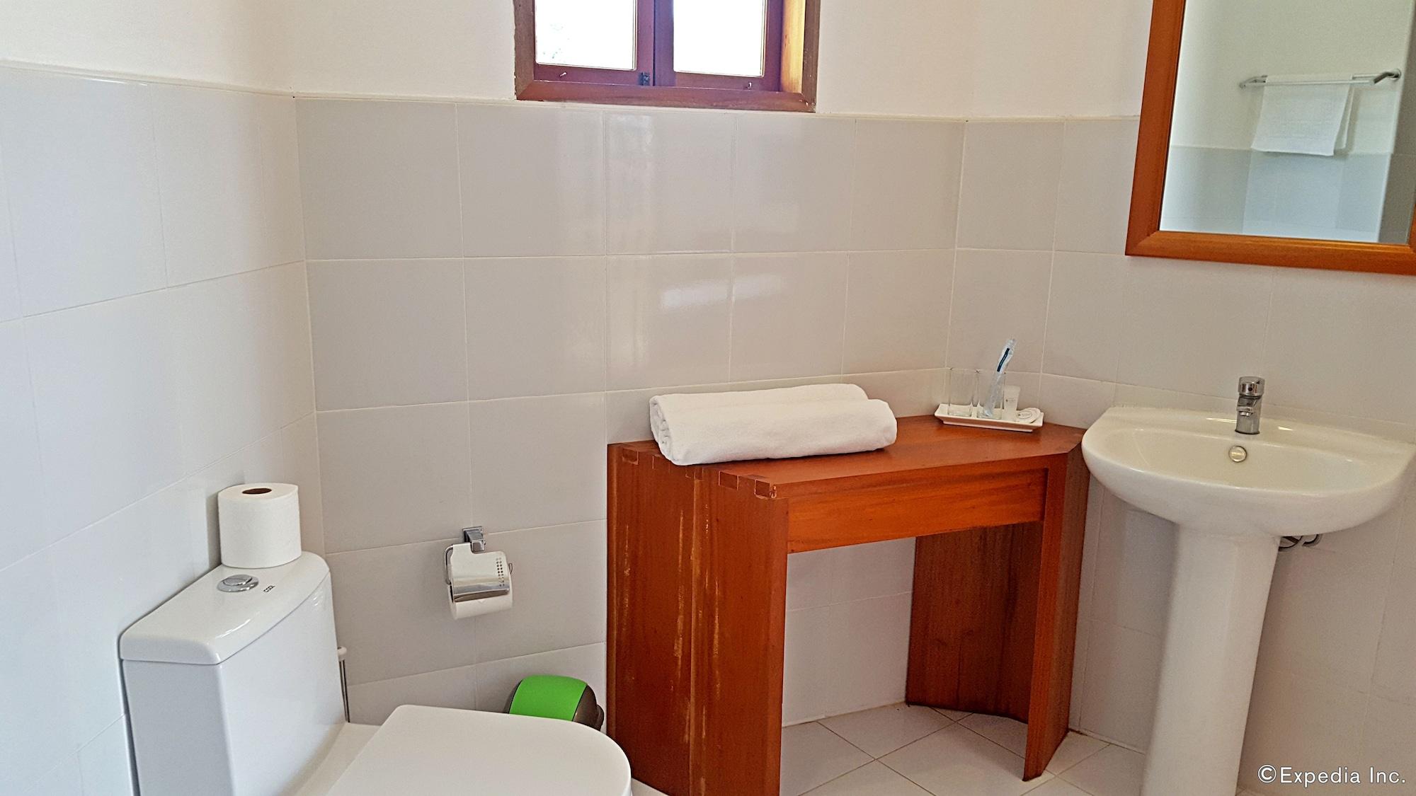Sea Dream Resorts Dauin Exterior foto