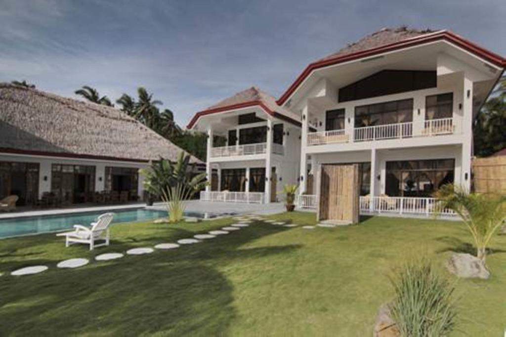Sea Dream Resorts Dauin Exterior foto