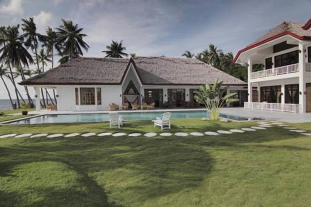 Sea Dream Resorts Dauin Exterior foto
