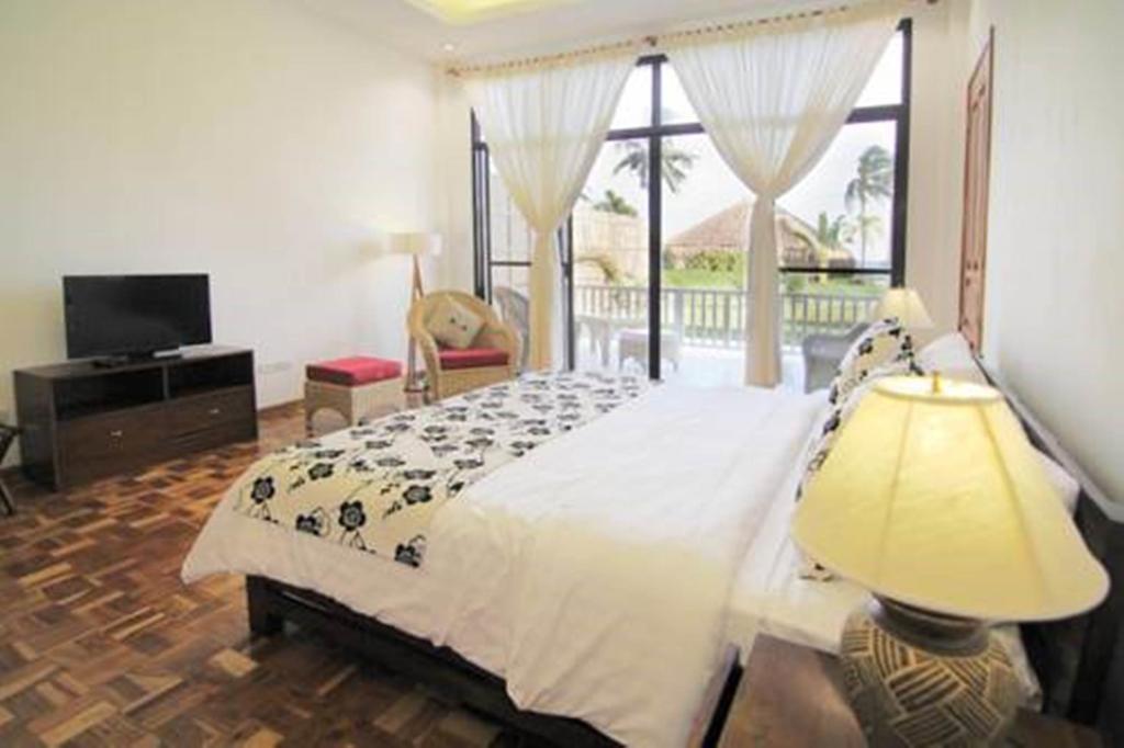 Sea Dream Resorts Dauin Habitación foto