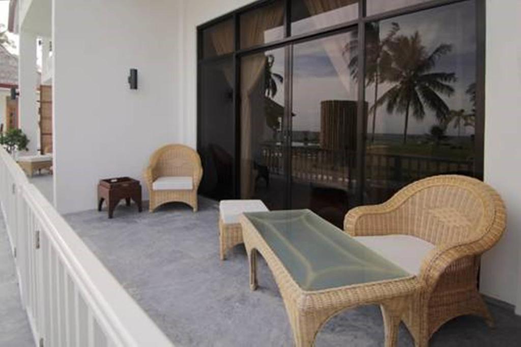Sea Dream Resorts Dauin Habitación foto
