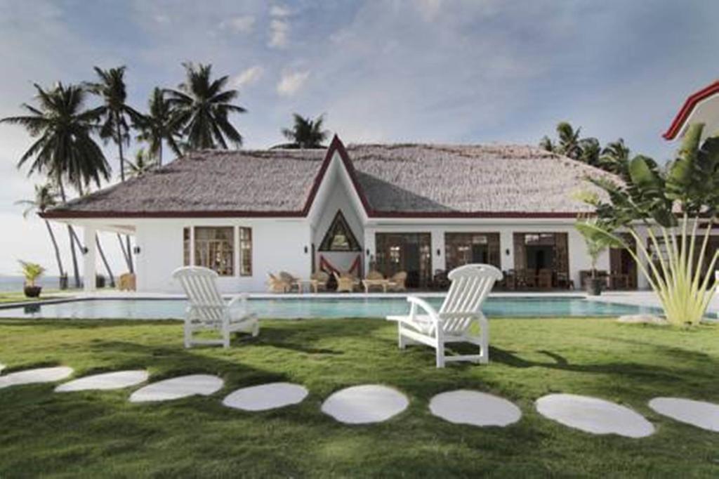 Sea Dream Resorts Dauin Exterior foto