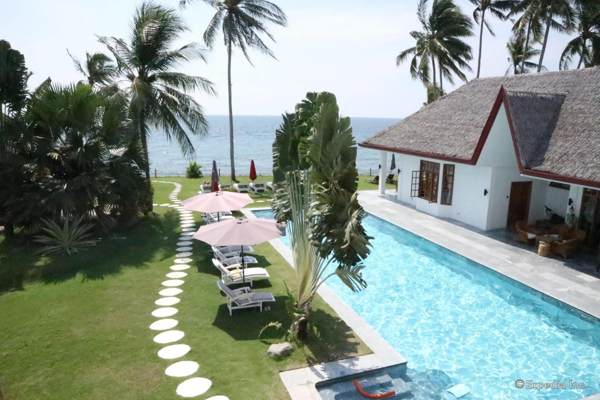 Sea Dream Resorts Dauin Exterior foto