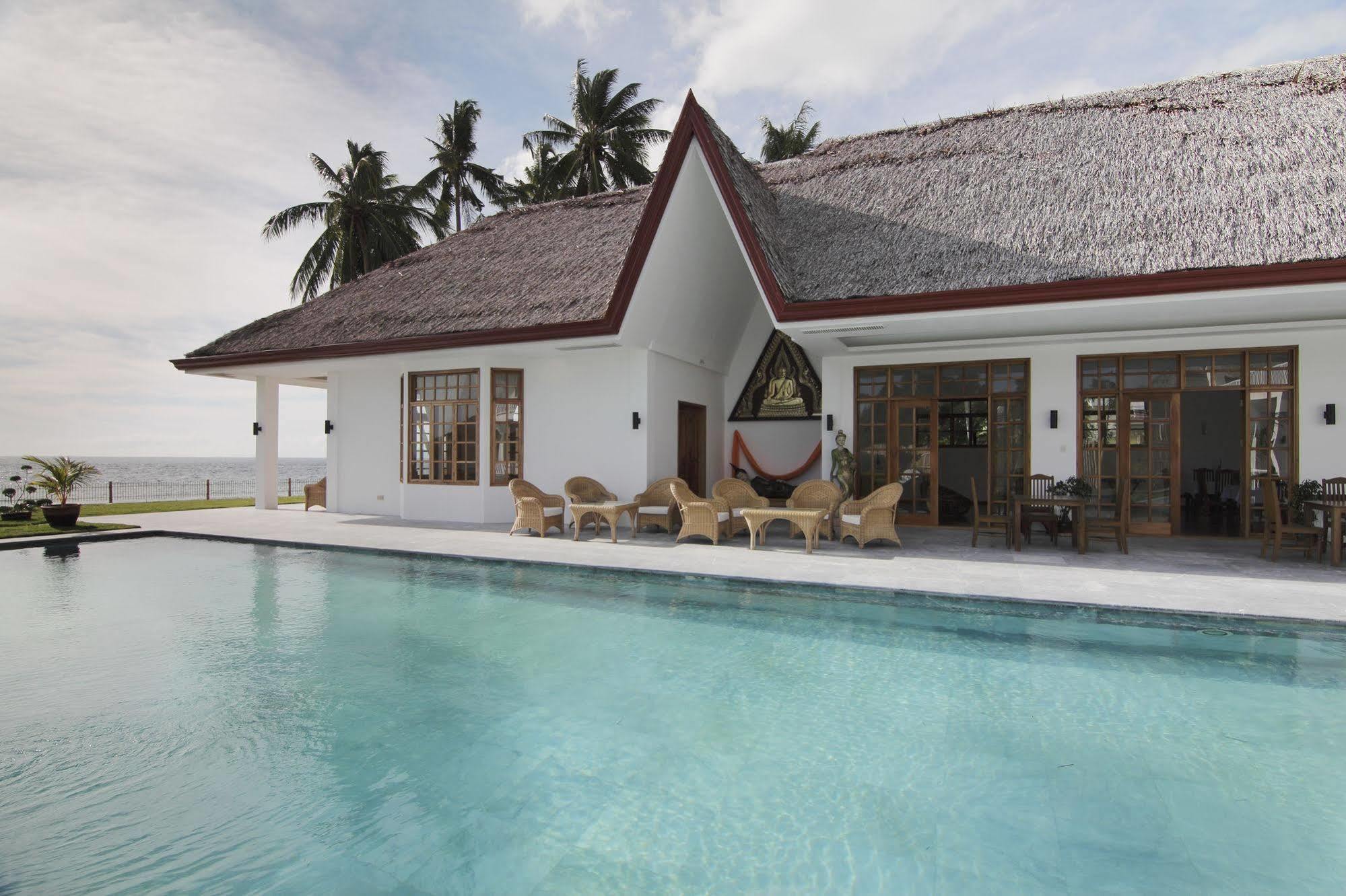 Sea Dream Resorts Dauin Exterior foto