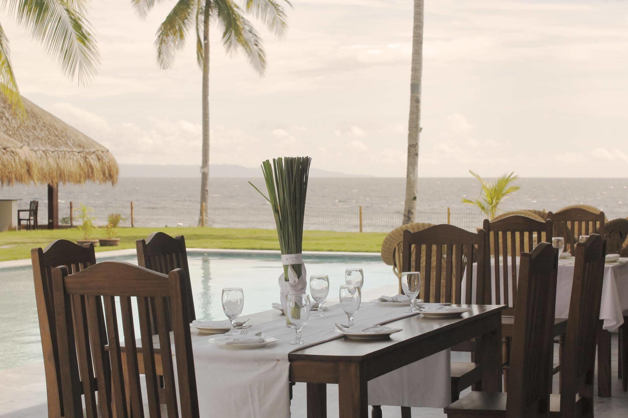 Sea Dream Resorts Dauin Exterior foto
